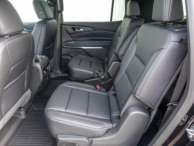 new 2026 Chevrolet Traverse car, priced at $45,503