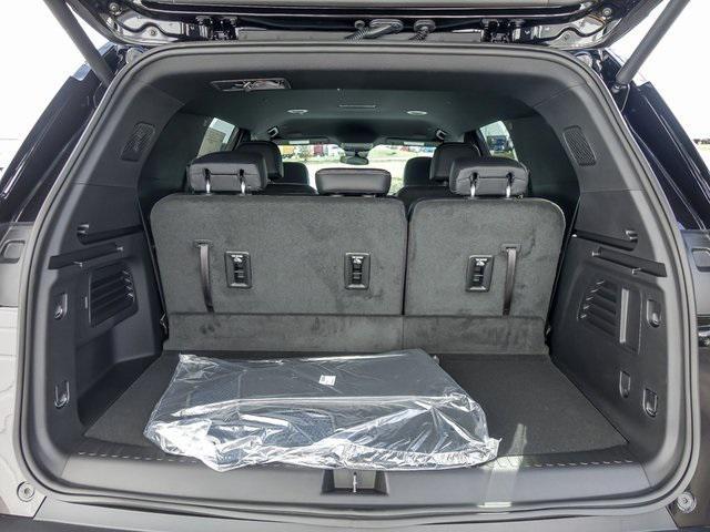 new 2026 Chevrolet Traverse car, priced at $45,503