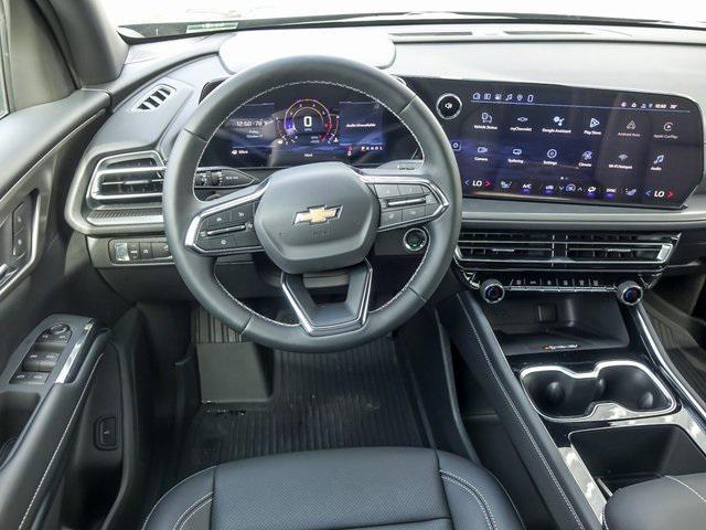 new 2026 Chevrolet Traverse car, priced at $45,503