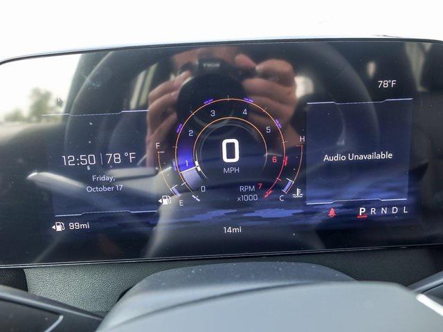 new 2026 Chevrolet Traverse car, priced at $45,503