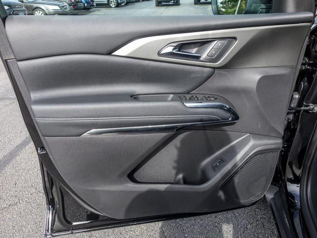 new 2026 Chevrolet Traverse car, priced at $45,503