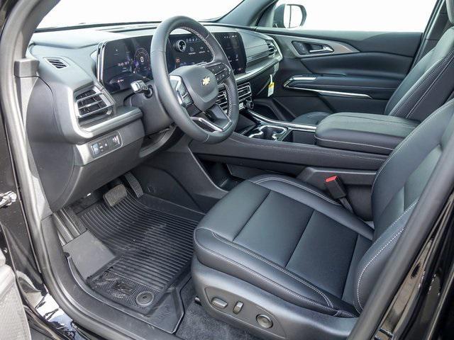new 2026 Chevrolet Traverse car, priced at $45,503