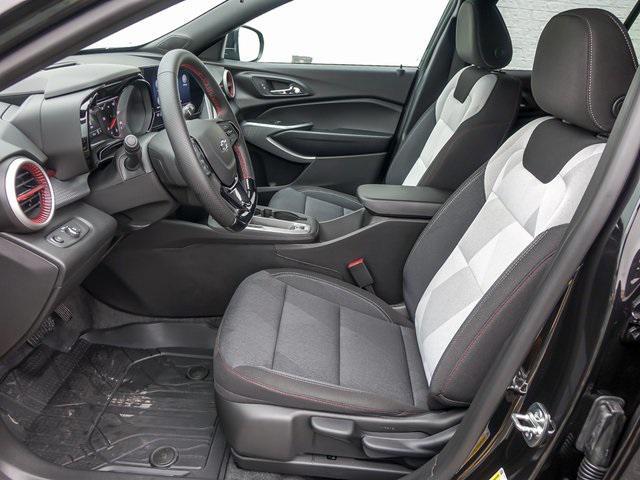 new 2026 Chevrolet Trax car, priced at $24,275