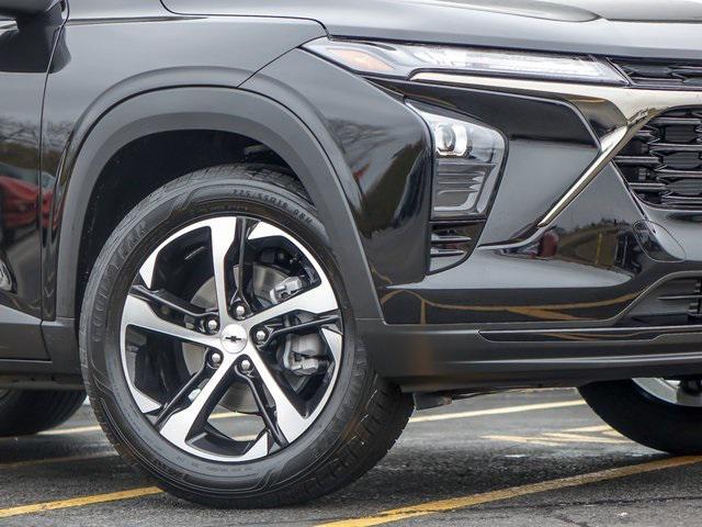 new 2026 Chevrolet Trax car, priced at $24,275