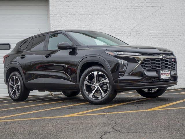 new 2026 Chevrolet Trax car, priced at $24,275