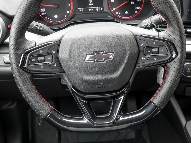 new 2026 Chevrolet Trax car, priced at $24,275