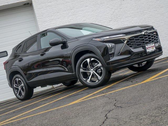 new 2026 Chevrolet Trax car, priced at $24,275