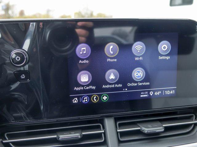 new 2026 Chevrolet Trax car, priced at $24,275