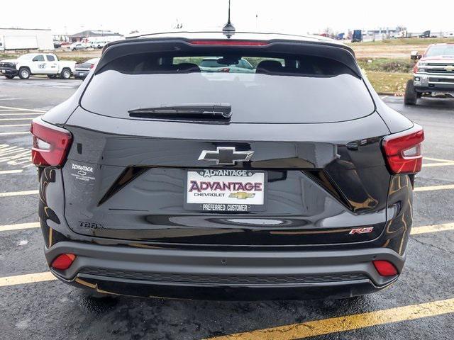 new 2026 Chevrolet Trax car, priced at $24,275