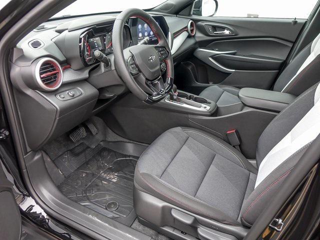 new 2026 Chevrolet Trax car, priced at $24,275