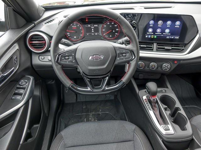 new 2026 Chevrolet Trax car, priced at $24,275