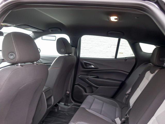 new 2026 Chevrolet Trax car, priced at $24,275