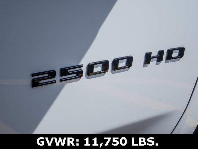 new 2024 Chevrolet Silverado 2500 car, priced at $83,210