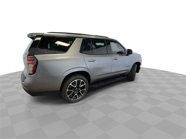 used 2021 Chevrolet Tahoe car, priced at $60,000