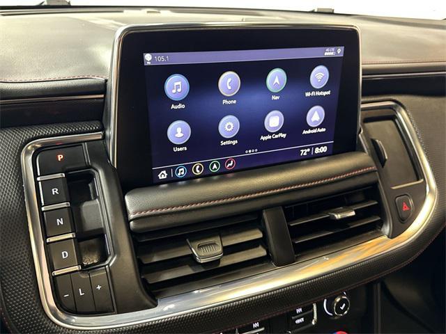 used 2021 Chevrolet Tahoe car, priced at $60,000