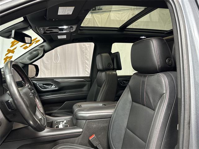 used 2021 Chevrolet Tahoe car, priced at $60,000