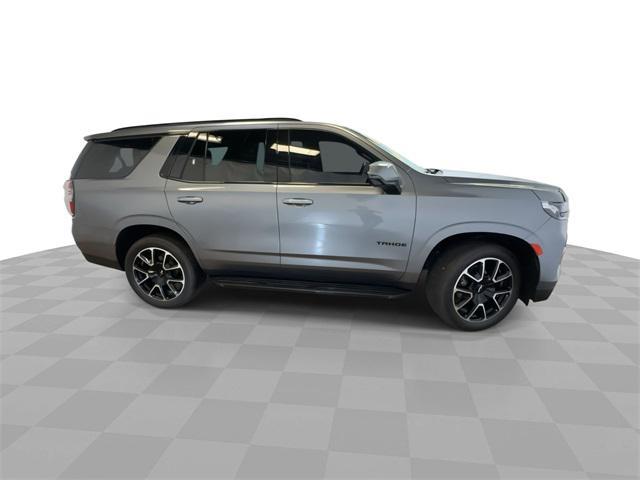 used 2021 Chevrolet Tahoe car, priced at $60,000
