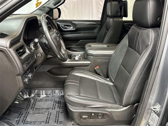 used 2021 Chevrolet Tahoe car, priced at $60,000
