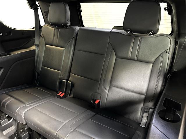 used 2021 Chevrolet Tahoe car, priced at $60,000