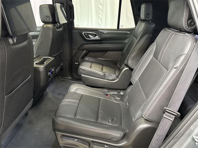 used 2021 Chevrolet Tahoe car, priced at $60,000