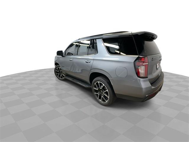 used 2021 Chevrolet Tahoe car, priced at $60,000