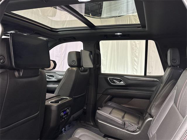 used 2021 Chevrolet Tahoe car, priced at $60,000