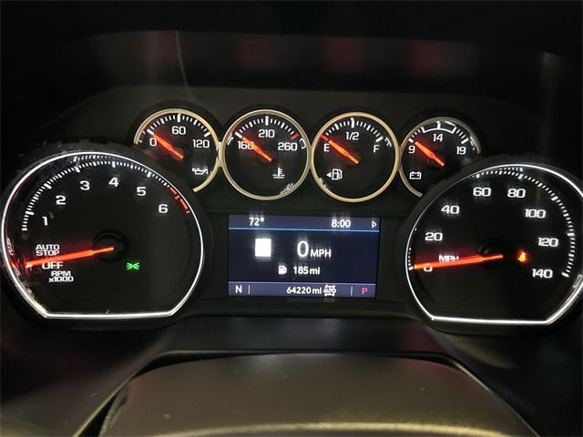 used 2021 Chevrolet Tahoe car, priced at $60,000