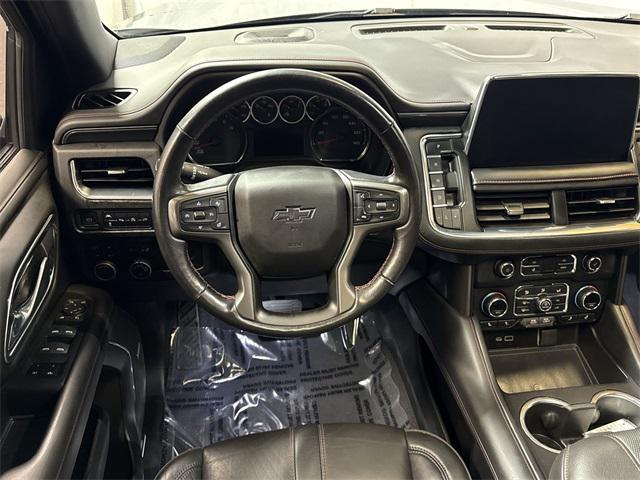used 2021 Chevrolet Tahoe car, priced at $60,000
