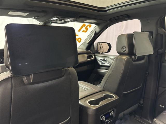 used 2021 Chevrolet Tahoe car, priced at $60,000