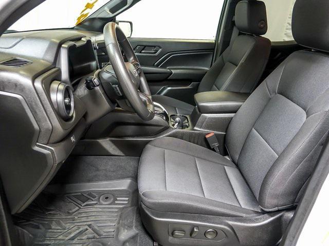 used 2024 Chevrolet Colorado car, priced at $37,972