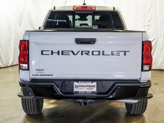 used 2024 Chevrolet Colorado car, priced at $37,972