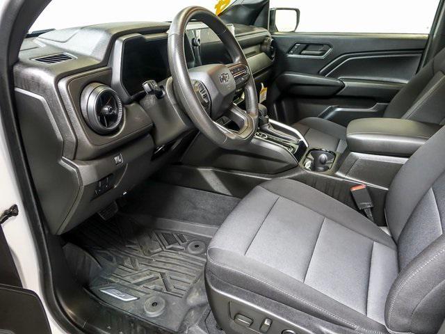 used 2024 Chevrolet Colorado car, priced at $37,972