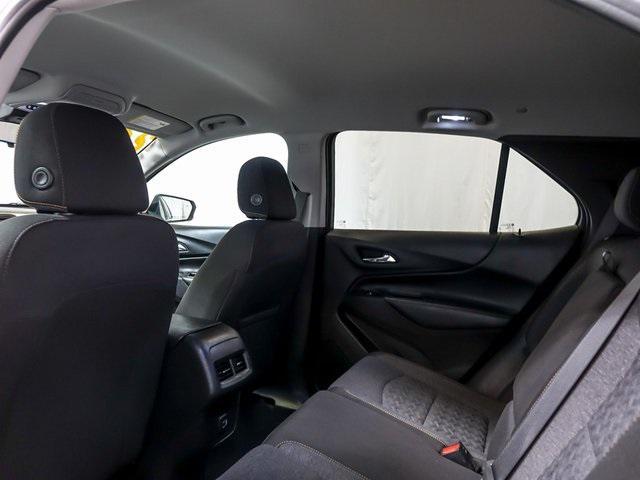 used 2022 Chevrolet Equinox car, priced at $20,600