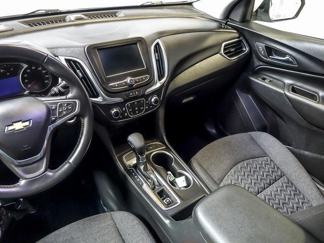 used 2022 Chevrolet Equinox car, priced at $20,600