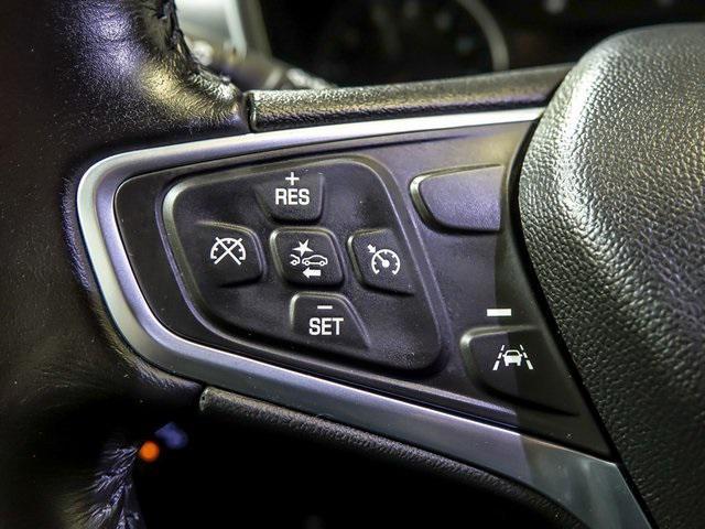 used 2022 Chevrolet Equinox car, priced at $20,600