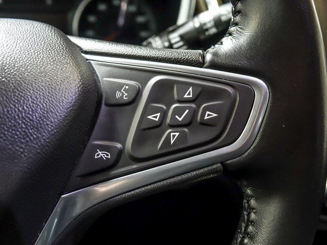 used 2022 Chevrolet Equinox car, priced at $20,600