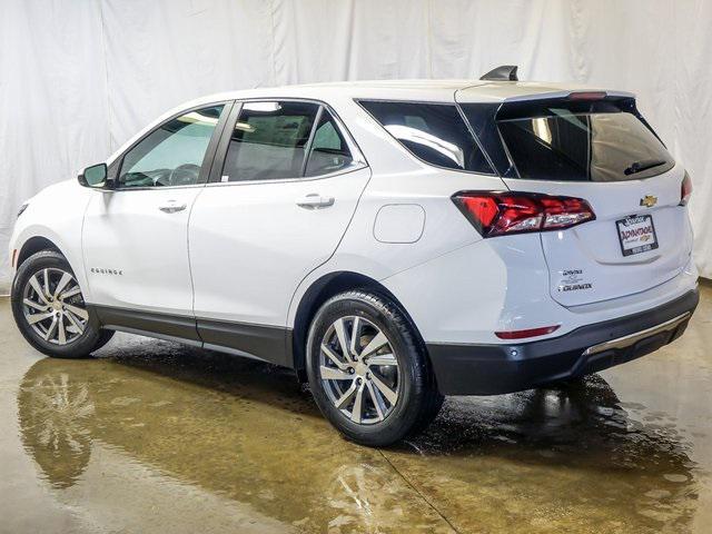 used 2022 Chevrolet Equinox car, priced at $20,600