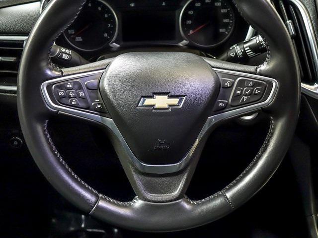 used 2022 Chevrolet Equinox car, priced at $20,600
