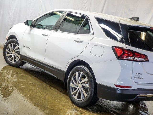 used 2022 Chevrolet Equinox car, priced at $20,600