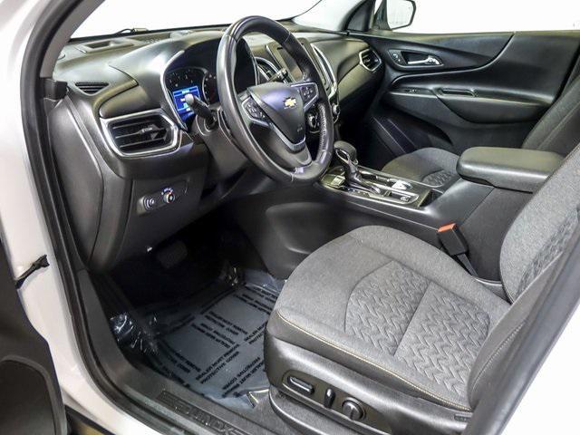 used 2022 Chevrolet Equinox car, priced at $20,600