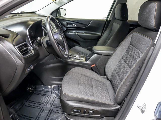 used 2022 Chevrolet Equinox car, priced at $20,600