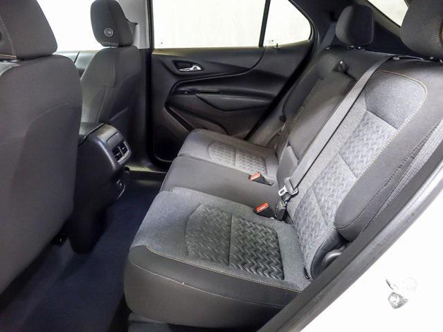 used 2022 Chevrolet Equinox car, priced at $20,600