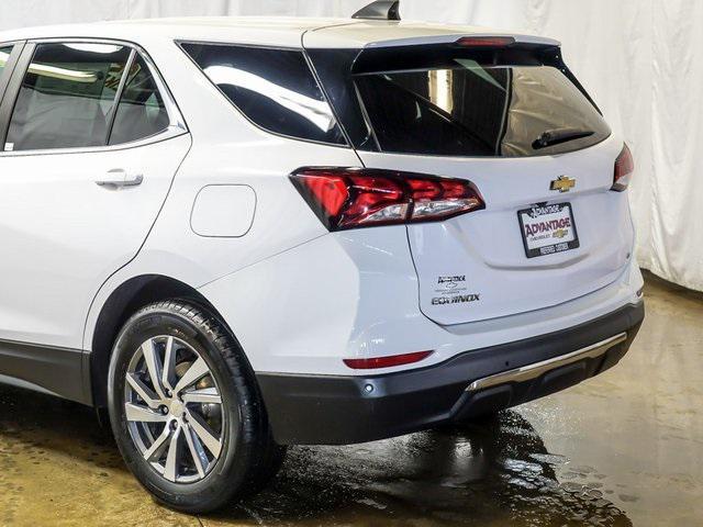 used 2022 Chevrolet Equinox car, priced at $20,600