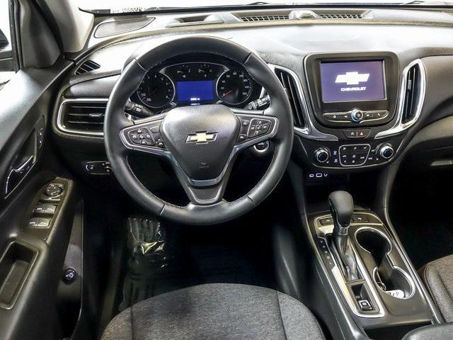 used 2024 Chevrolet Equinox car, priced at $24,500