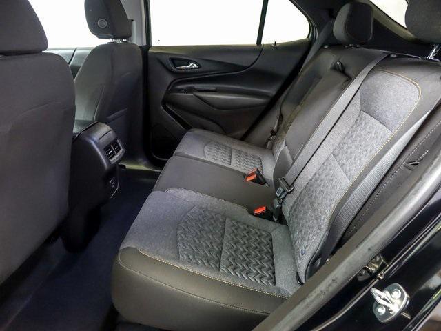 used 2024 Chevrolet Equinox car, priced at $24,500