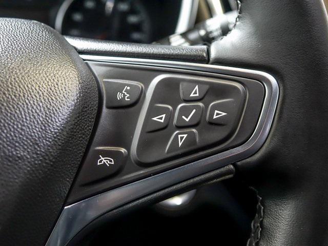 used 2024 Chevrolet Equinox car, priced at $24,500