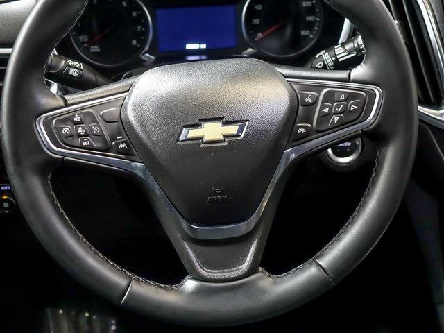 used 2024 Chevrolet Equinox car, priced at $24,500