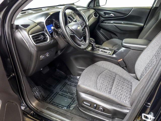 used 2024 Chevrolet Equinox car, priced at $24,500