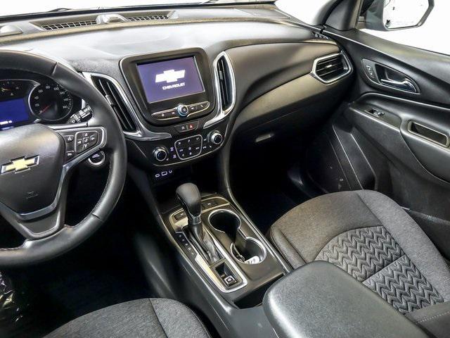 used 2024 Chevrolet Equinox car, priced at $24,500