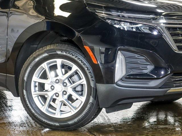 used 2024 Chevrolet Equinox car, priced at $24,500